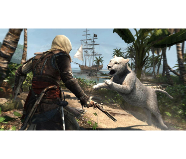 Ubisoft ASSASSIN'S CREED 4 BLACK FLAG SPECIAL XBOX ONE - 1394390 - zdjęcie 5